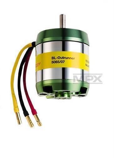 Multiplex ROXXY BL Outrunner C50-65-435kV / 314975