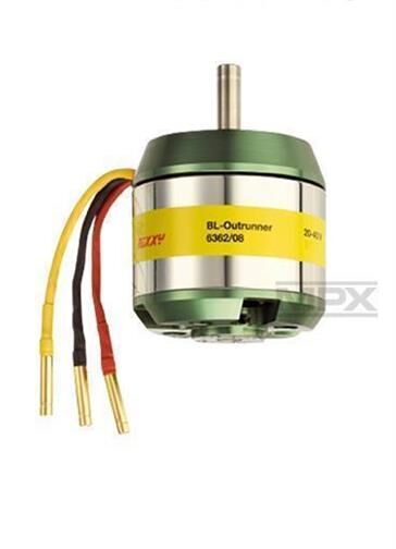 Multiplex / Hitec RC ROXXY BL / Brushless Outrunner 6362/10 / 314977