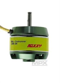Multiplex / Hitec RC ROXXY BL / Brushless Outr. C28-26-21...