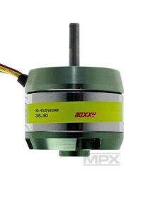 Multiplex ROXXY BL Outrunner C35-30-300kV NAVY / 314990