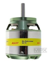 Multiplex ROXXY BL Outrunner D63-72-200kV Air / 314992
