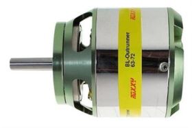 Multiplex ROXXY BL Outrunner D63-72-200kV Air / 314992