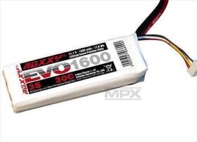 Multiplex ROXXY EVO LiPo 3-1600 30C 17,8 Wh / 316609