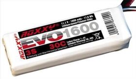 Multiplex ROXXY EVO LiPo 3-1600 30C 17,8 Wh / 316609