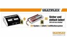 Multiplex ROXXY EVO LiPo 2-1800 30C 13,3 Wh / 316610