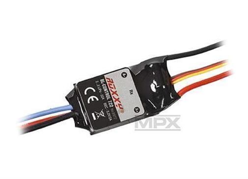 Multiplex / Hitec RC ROXXY BL / Brushless Control 722 BEC / 318972
