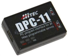 Multiplex / Hitec RC DPC-11 Programmiergerät -D...