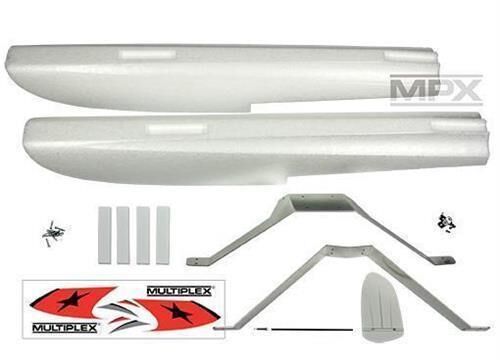 Multiplex Schwimmersatz, weiss, Typ FunCub XL / 733098