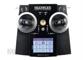 Multiplex COCKPIT SX 9 M-LINK Telemetrie-Set / 25161