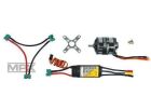 Multiplex Antriebssatz FunCub XL / 332610