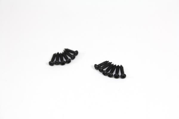 ABSiMA Kreuzschlitzschrauben M2x8 (12 St.) Hot Shot Sand Buggy / 1230114