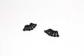 ABSiMA Kreuzschlitzschrauben M2x8 (12 St.) Hot Shot Sand...