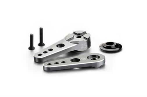 ABSiMA Aluminium Servo Horn 23Z 3-in-1 / 2030030