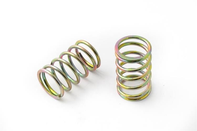 MCD Feder hart Rally X4 2 Stk. / M050304S0