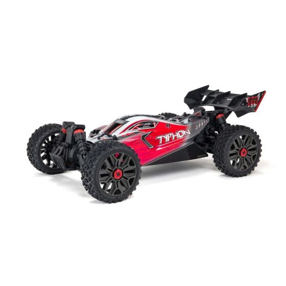Rot 4X4 3S BLX Brushless