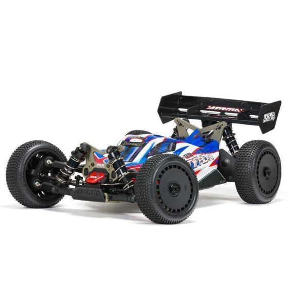 TLR Tuned TYPHON 6S 4WD brushless