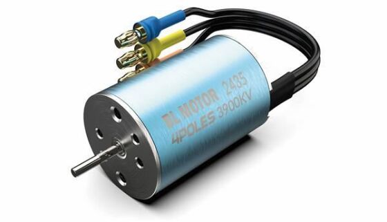 brushless (bürstenloser Motor) schnell