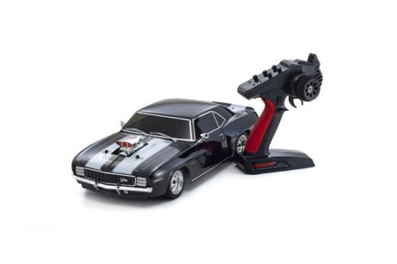 Camaro Z28 \'69 SuperCharged