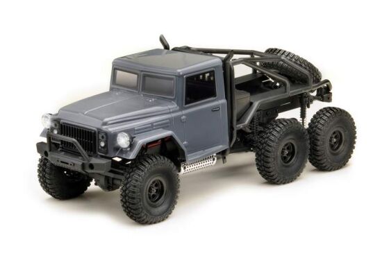 6x6 Truck-Grey