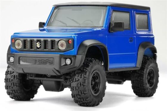 Suzuki Jimny JB74 Blue