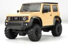 Carisma Adventure MSA-1E Suzuki Jimny / MITSUBISHI PAJERO / Land Rover 1/24