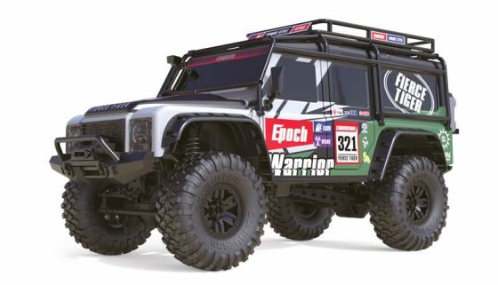 Fierce Tiger SUV