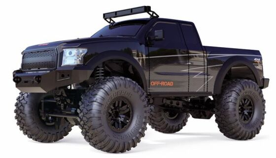 PickUp Crawler schwarz
