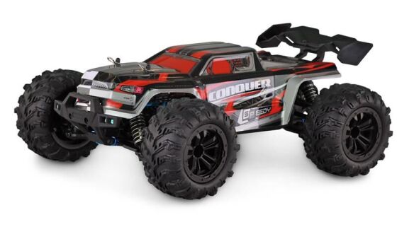 Conquer Race Truggy rot