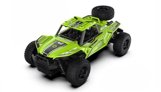 Frog Buggy grün / 22577