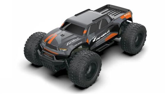 Crush Monster Truck / 22582