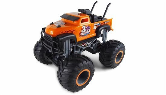 Crazy Monster Truck 1:16 RTR orange / 22456