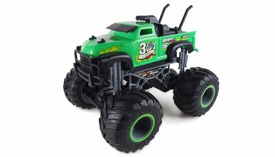 Crazy Monster Truck 1:16 RTR grün / 22457
