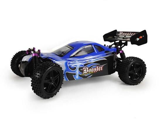 Buggy "Booster" M 1:10 / 2,4 GHz / 4WD / 22031