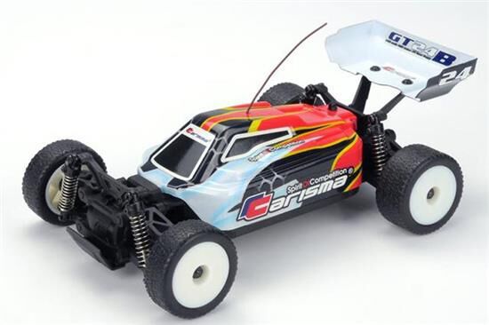 Buggy GT24B LMR Edition RTR 1/24 Scale / CA-81668