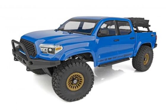 Knightrunner Trail Truck RTR, blue / AE40115