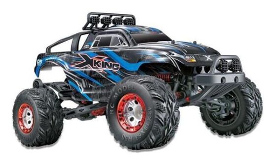 X-King PRO brushless 4WD 1:12 Monstertruck RTR 2,4GHz / 22242