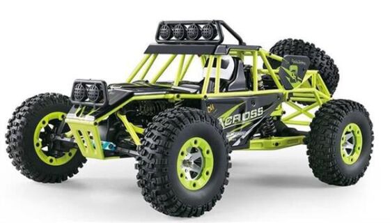 ACROSS CRO55RACER Desert Buggy 4WD 1:12 RTR / 22362