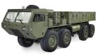 AMEWI U.S. Militär Truck V2 8x8 1:12 Zugmaschine / Kipper / Schwerlast Sattelauflieger