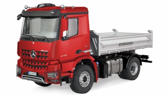 Muldenkipper Pro 4x4 1:14 RTR rot / 22612