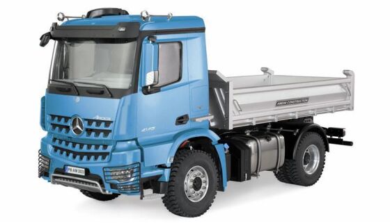 Muldenkipper Basic 4x2 1:14 RTR hellblau / 22616