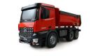 Amewi Mercedes LKW Kipper Basic / PRO Metall 1:14 2,4GHz RTR