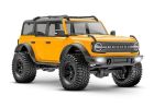 TRAXXAS Crawler TRX-4M / TRX4M Ford Bronco 4x4 RTR inkl. Akku/Lader
