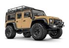 TRAXXAS Crawler TRX-4M / TRX4M Landrover Defender 4x4 RTR inkl. Akku/Lader