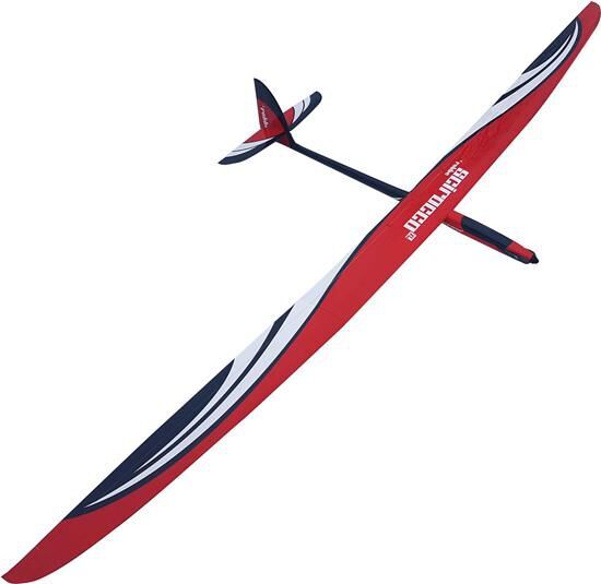 SCIROCCO XL 4,5M PNP (Rot) 2673