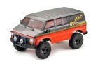 ABSIMA 1:18 RC Micro Crawler 4WD / 6WD 4x4 / 6x6 RTR