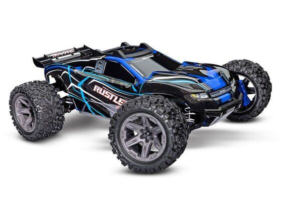 Blau brushless