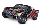 TRAXXAS SC Truck Slash 4x4 2S Brushless Motor VXL Short Course Truck
