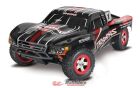 TRAXXAS Slash 4x4 RTR +12V-Lader+Akku 1/16 4WD Short-Course-Race-Truck Brushed / TRX70054-1