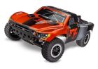 TRAXXAS Slash VXL 1/10 ohne Akku SC Racing Truck Brushless (Link-fähig) / TRX58076-4
