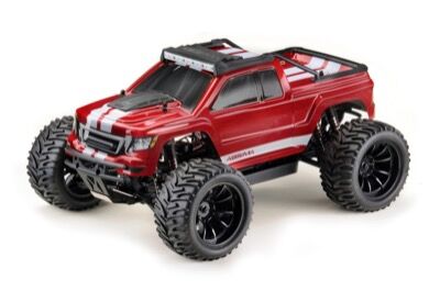 AMT3.4 V2" brushless 4WD LED RTR / 12244V2